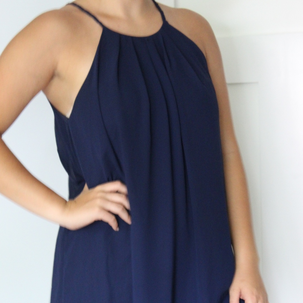 Blue Dress
